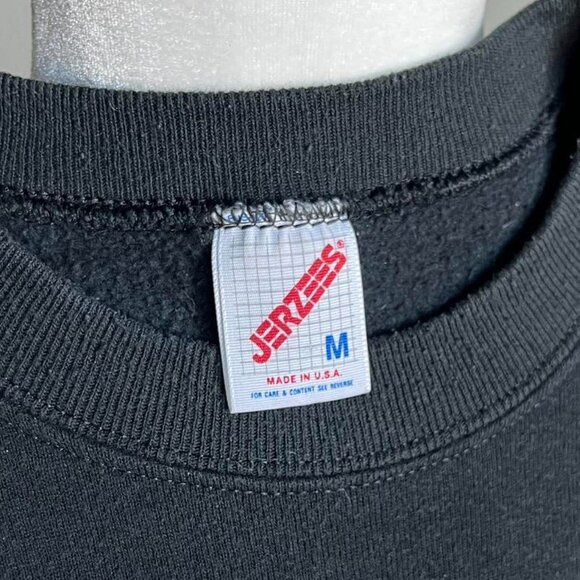 RARE VTG 90S MYSTERE CIRQUE LAS VEGAS SWEATSHIRT - Picture 2 of 7